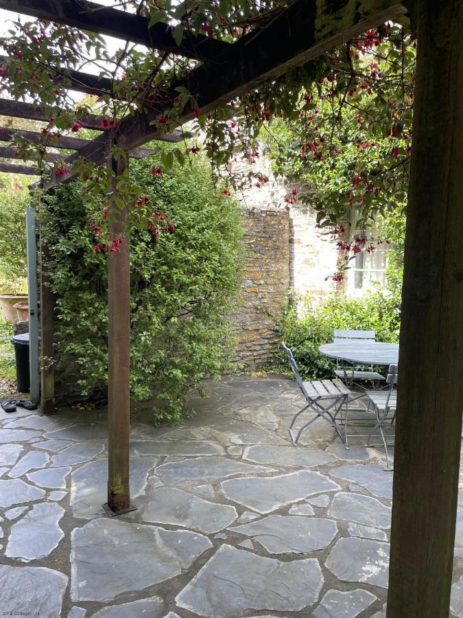 Villa Little Crugsillick Veryan Exterior foto